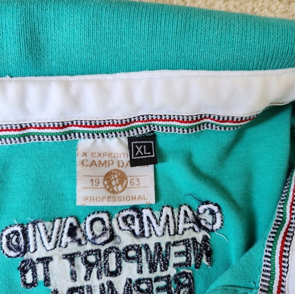 Camp David Polo shirt - Picture 3 of 3